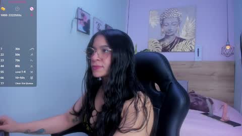 Snapshot of lila_foox chatting on 8, 6, 2026 LILA online show from 8, 6, 2026