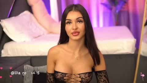 Lila The Hottie online show from 29, 6, 2026