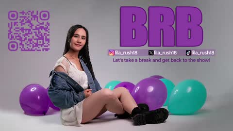 Snapshot of lila_rush_ chatting on 15, 1, 2025 Lila online show from 15, 1, 2025
