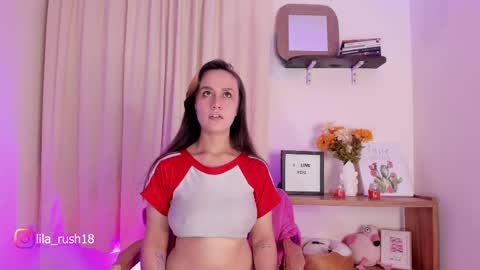 Snapshot of lila_rush_ chatting on 15, 9, 2025 Lila online show from 15, 9, 2025