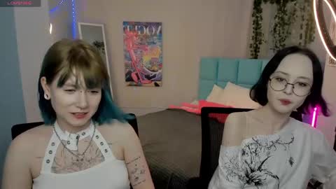 Snapshot of lilac_muse chatting on 11, 5, 2026 Lili online show from 11, 5, 2026