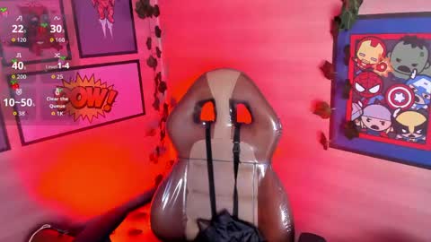 Snapshot of lilameow222 chatting on 22, 4, 2026 Lila online show from 22, 4, 2026