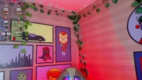 Snapshot of lilameow222 chatting on 26, 4, 2026 Lila online show from 26, 4, 2026