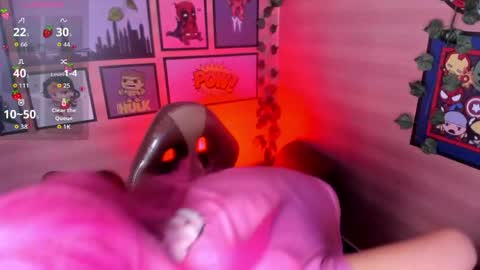 Snapshot of lilameow222 chatting on 10, 5, 2026 Lila online show from 10, 5, 2026