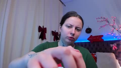 LilaVame online show from 13, 12, 2025