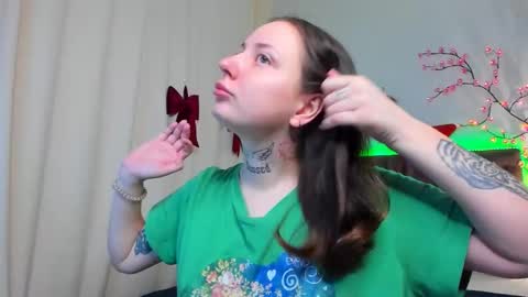 LilaVame online show from 21, 12, 2025