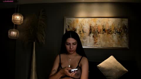Snapshot of lilawest chatting on 23, 2, 2025 Lila West online show from 23, 2, 2025