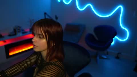 Snapshot of lilbeccaxo chatting on 24, 4, 2026 Rebecca online show from 24, 4, 2026