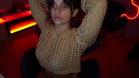 Snapshot of lilbeccaxo chatting on 18, 5, 2026 Rebecca online show from 18, 5, 2026