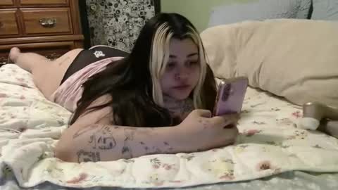 Snapshot of lilcandybits chatting on 12, 3, 2025 candy online show from 12, 3, 2025