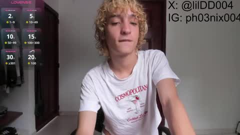 Snapshot of lildan18 chatting on 11, 4, 2026 Daniel online show from 11, 4, 2026