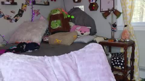 LilSquirt online show from 12, 2, 2026