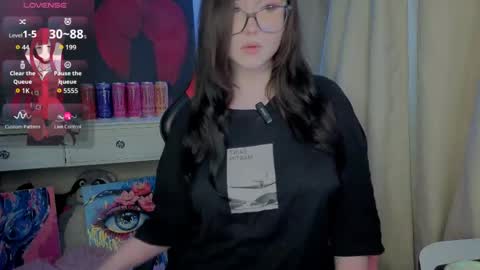 Snapshot of lilhornyprincess chatting on 3, 4, 2026 Nika and Lori online show from 3, 4, 2026