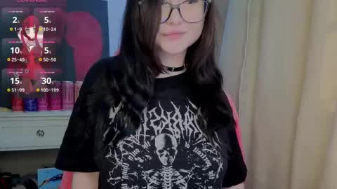 Snapshot of lilhornyprincess chatting on 8, 4, 2026 Nika and Lori online show from 8, 4, 2026