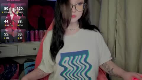Snapshot of lilhornyprincess chatting on 9, 4, 2026 Nika and Lori online show from 9, 4, 2026