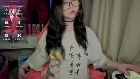 Snapshot of lilhornyprincess chatting on 13, 4, 2026 Nika and Lori online show from 13, 4, 2026