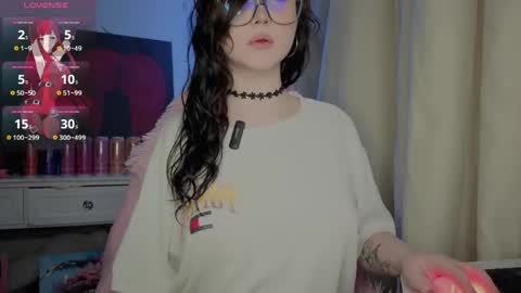 Snapshot of lilhornyprincess chatting on 1, 5, 2026 Nika and Lori online show from 1, 5, 2026