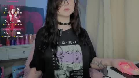Snapshot of lilhornyprincess chatting on 2, 5, 2026 Nika and Lori online show from 2, 5, 2026