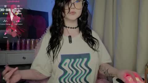 Snapshot of lilhornyprincess chatting on 3, 5, 2026 Nika and Lori online show from 3, 5, 2026