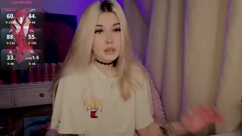 Snapshot of lilhornyprincess chatting on 5, 5, 2026 Nika and Lori online show from 5, 5, 2026
