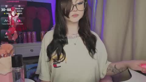 Snapshot of lilhornyprincess chatting on 16, 5, 2026 Nika and Lori online show from 16, 5, 2026
