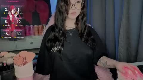 Snapshot of lilhornyprincess chatting on 17, 5, 2026 Nika and Lori online show from 17, 5, 2026