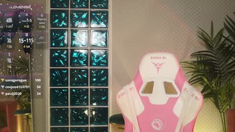 Lili online show from 12, 12, 2024