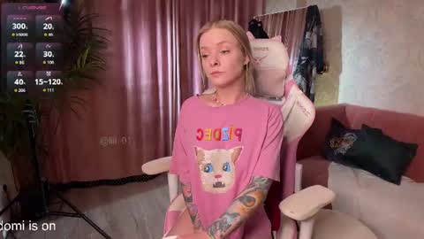 Lili online show from 14, 7, 2026