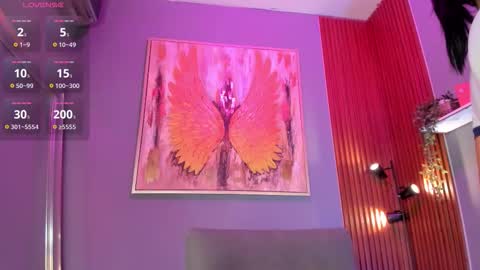 holis soy lily chang no olvides el pulgar arriba es muy importante para mi 3 independent model online show from 28, 11, 2025