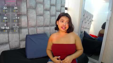 Snapshot of liliana_pink chatting on 20, 3, 2026 liliana online show from 20, 3, 2026