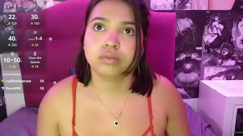 Snapshot of liliana_pink chatting on 18, 4, 2026 liliana online show from 18, 4, 2026