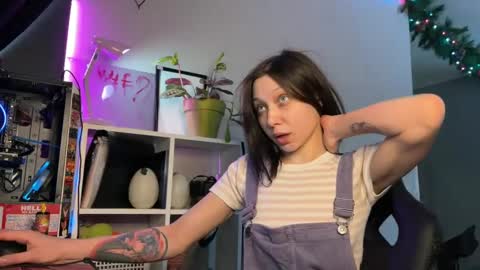 Snapshot of lilies_and_minipoots chatting on 28, 1, 2025 Sonechka online show from 28, 1, 2025