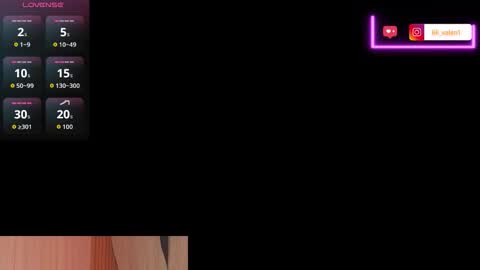 Snapshot of lilieth_hot_ chatting on 22, 3, 2026 Lilieth online show from 22, 3, 2026