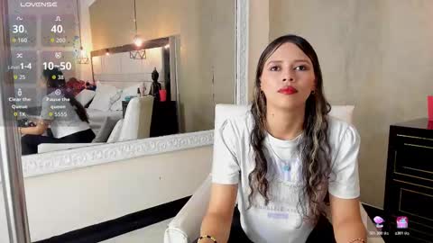 LilyJensen online show from 6, 11, 2025