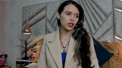 LilyJensen online show from 16, 11, 2025