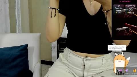 LilyJensen online show from 28, 11, 2025