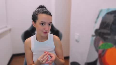 Snapshot of lililaluna chatting on 15, 1, 2025 ... online show from 15, 1, 2025