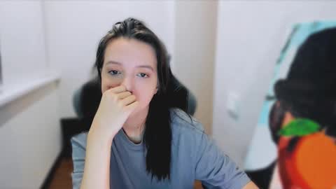 Snapshot of lililaluna chatting on 15, 2, 2025 ... online show from 15, 2, 2025