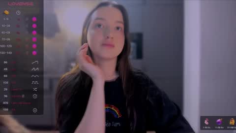 Snapshot of lililaluna chatting on 16, 4, 2026 ... online show from 16, 4, 2026