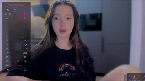 Snapshot of lililaluna chatting on 18, 4, 2026 ... online show from 18, 4, 2026