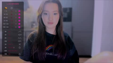 Snapshot of lililaluna chatting on 18, 4, 2026 ... online show from 18, 4, 2026