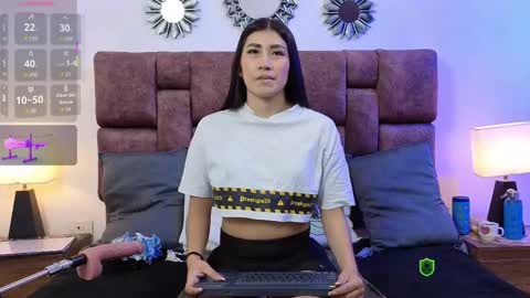 Lilia online show from 16, 3, 2026