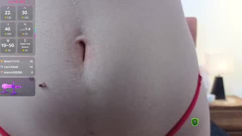 Snapshot of liliopal chatting on 6, 7, 2026 Lilia online show from 6, 7, 2026