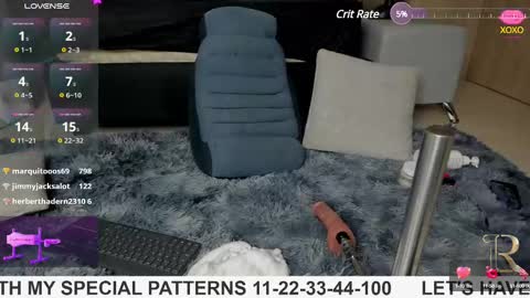 lilirouse online show from 5, 3, 2025