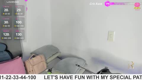 lilirouse online show from 6, 10, 2025