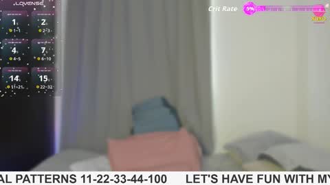 lilirouse online show from 10, 11, 2025