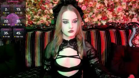 lilit_el_ online show from 22, 11, 2025