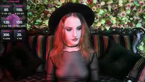 lilit_el_ online show from 28, 11, 2025