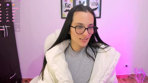 Snapshot of lilith01_ chatting on 13, 1, 2025 Leidy online show from 13, 1, 2025