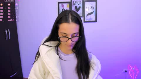 Snapshot of lilith01_ chatting on 31, 1, 2025 Leidy online show from 31, 1, 2025